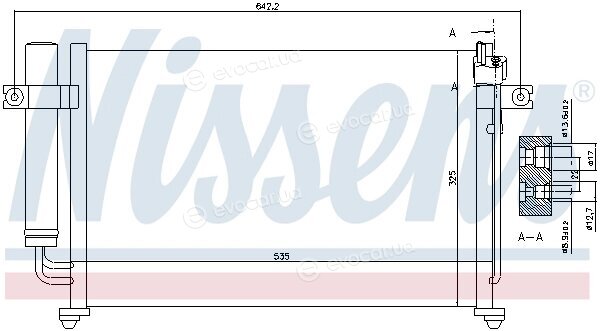 Nissens 94647