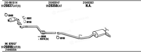 Walker / Fonos MBK054955