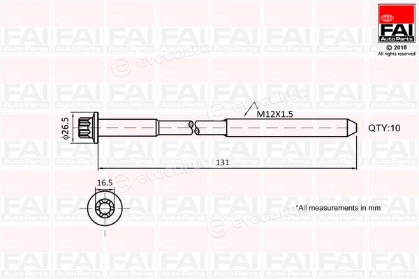 FAI B896