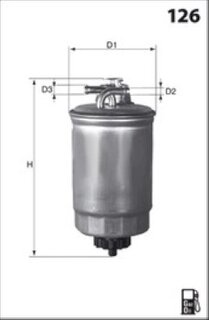 Lucas LFDF163