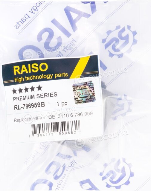 Raiso RL786959B