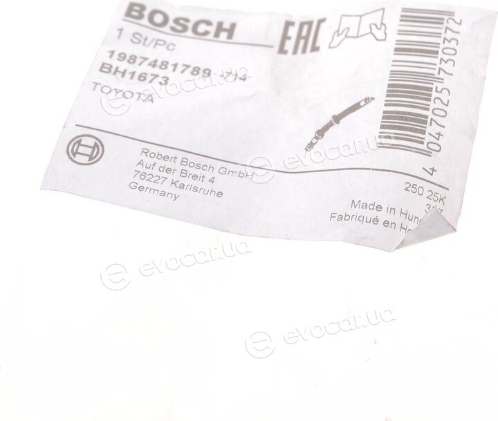 Bosch 1 987 481 789