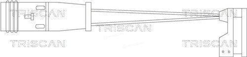 Triscan 8115 10010