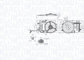 Magneti Marelli 069422858010