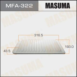 Masuma MFA- 322