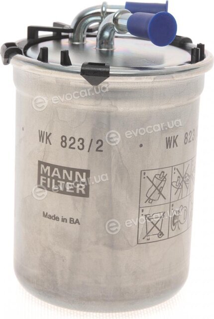 Mann WK 823/2