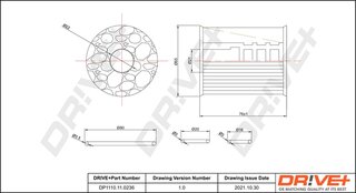 Drive+ DP1110.11.0236