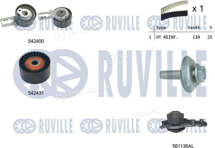 Ruville 5503791