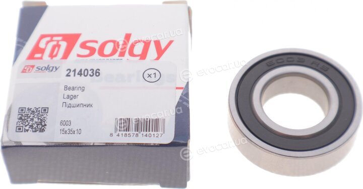 Solgy 214036