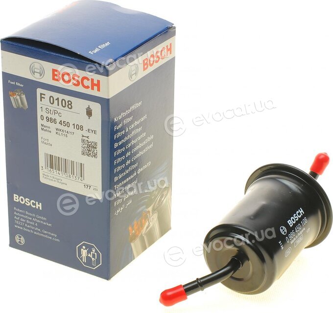 Bosch 0 986 450 108