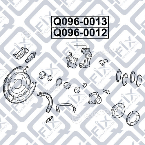 Q-Fix Q0960012