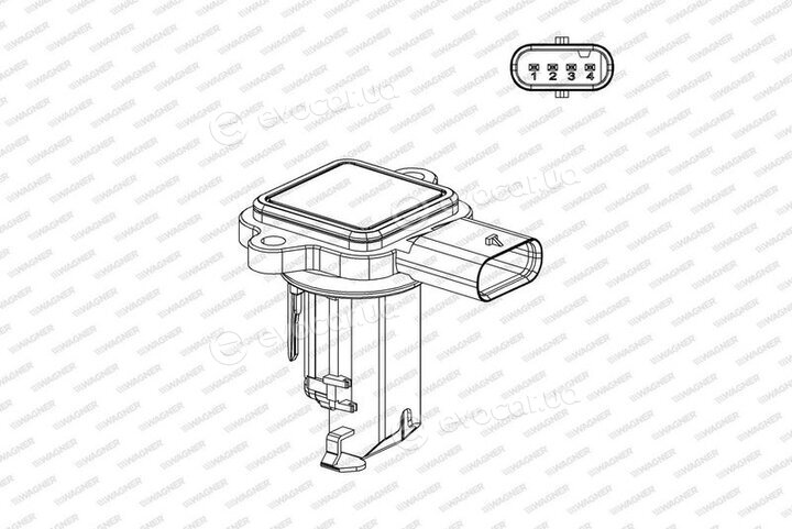 Wagner AFS00207