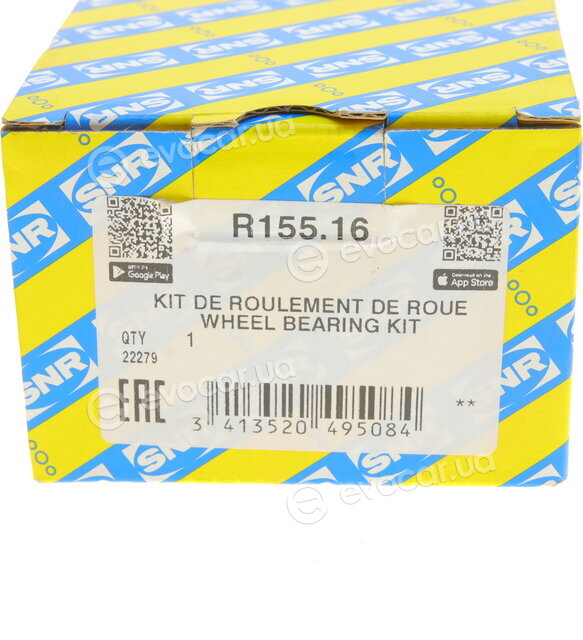 NTN / SNR R155.16