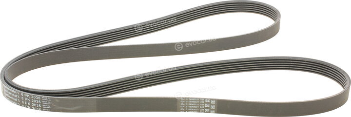 Continental 6PK2035