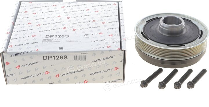 Hutchinson DP 126S