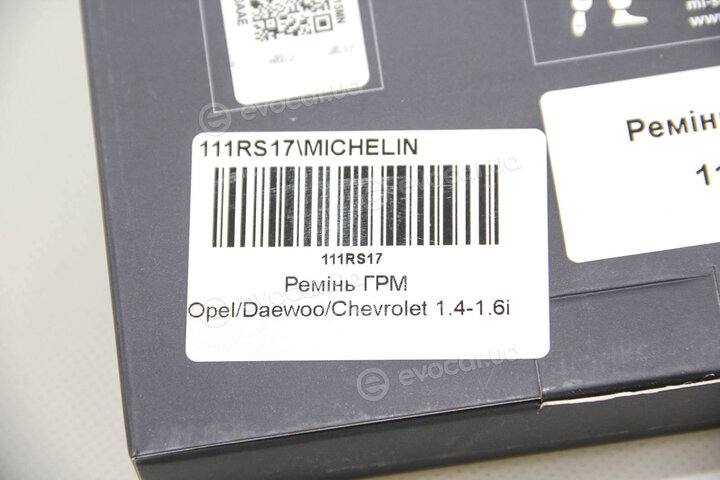 Michelin 111RS17