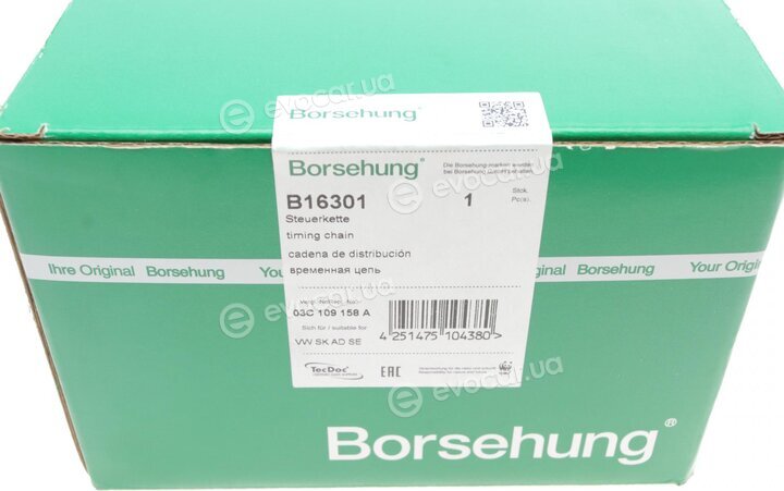 Borsehung B16301