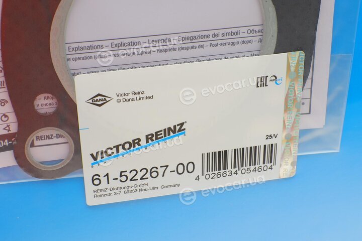 Victor Reinz 61-52267-00