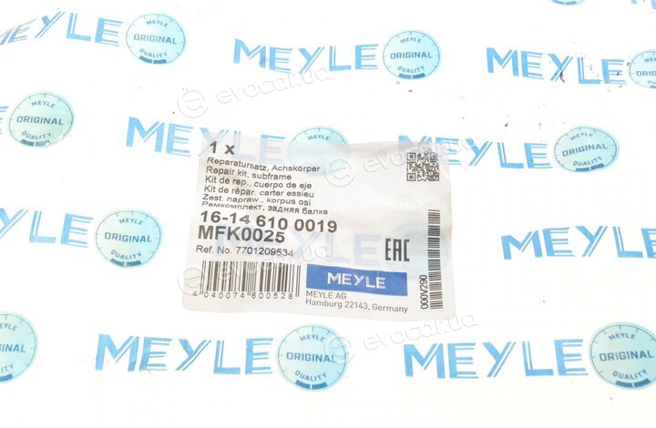 Meyle 16-14 610 0019