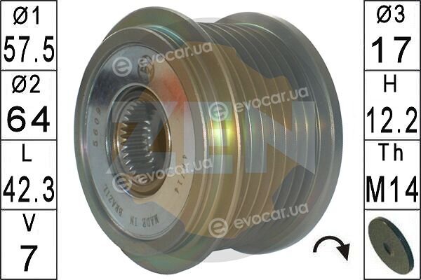 Era / Messmer ZN5609