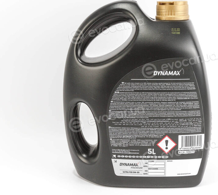 Dynamax 502079