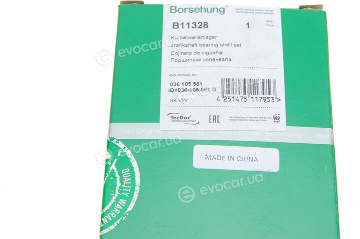 Borsehung B11328