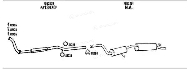 Walker / Fonos FI61138