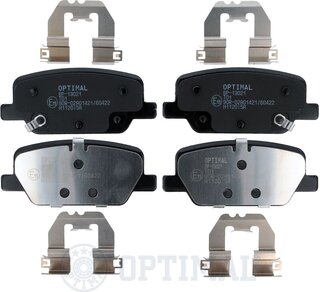 Optimal BP-13021