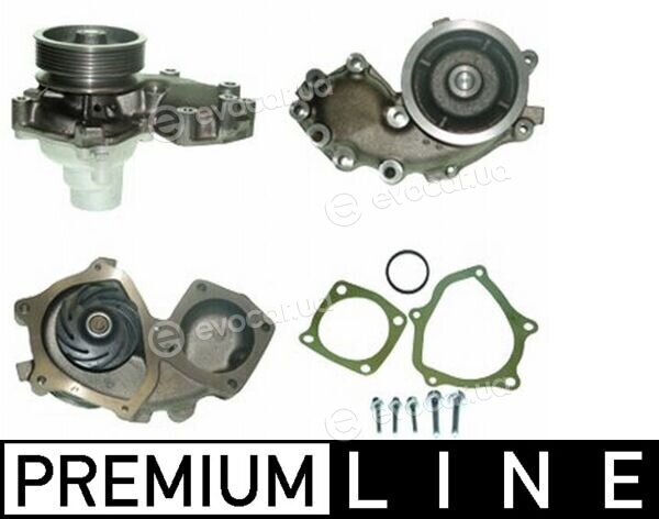 Mahle CP 416 000P