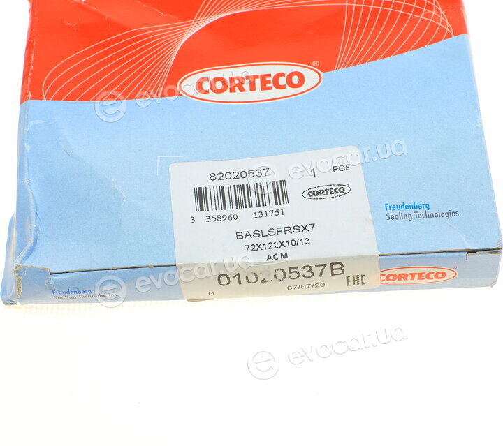 Corteco 01020537B