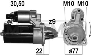 Era / Messmer 220779A