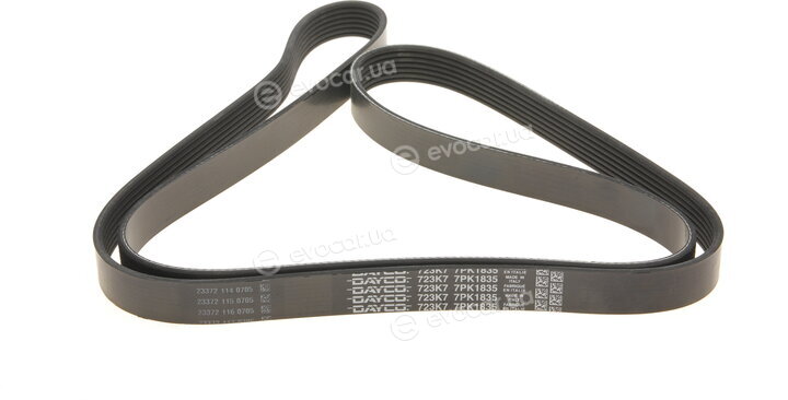 Dayco 7PK1835