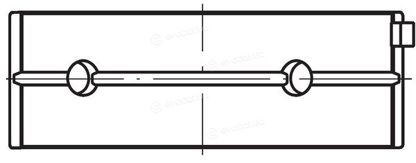 Mahle 007 HL 21895 000