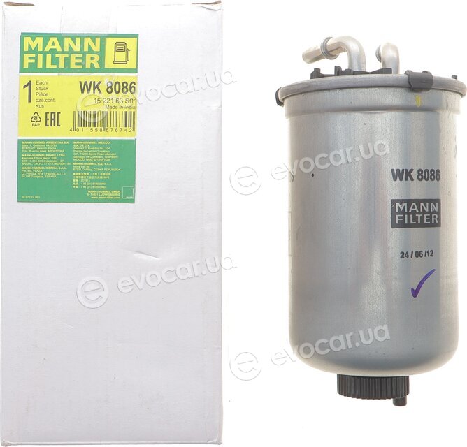 Mann WK 8086