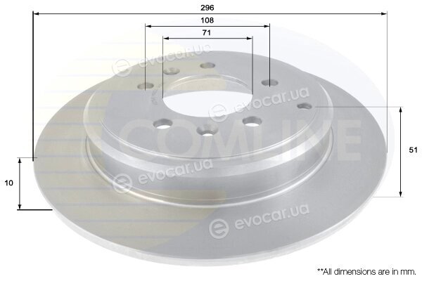 Comline ADC1549