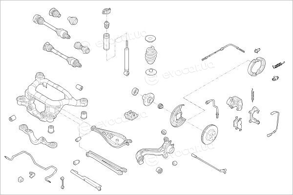 Delphi BMW-14923-R