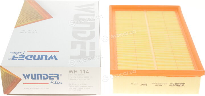 Wunder WH-114