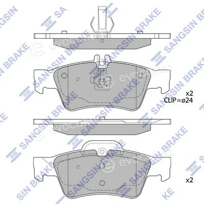 Hi-Q / Sangsin SP2209