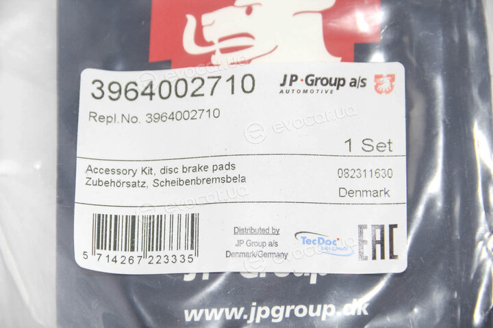 JP Group 3964002710