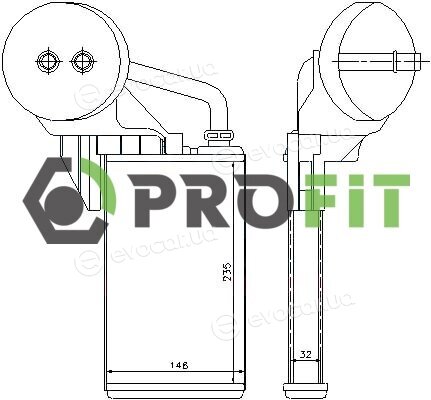 Profit 1760-0381