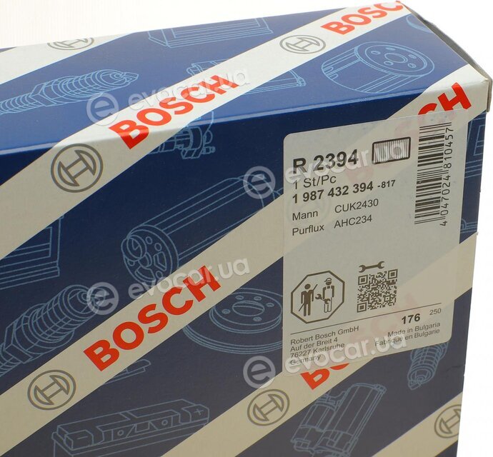 Bosch 1 987 432 394