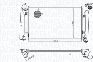 Magneti Marelli 350213178300