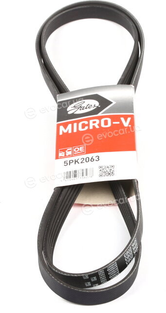 Gates 5PK2063