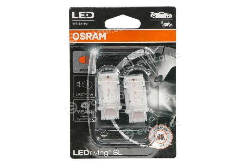 Osram 3157DRP-02B
