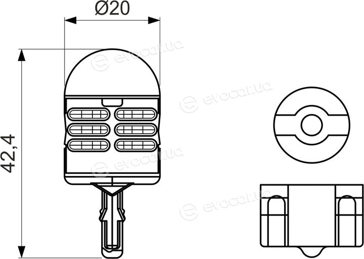 Bosch 1 987 301 524