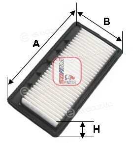 Sofima S 3538 A