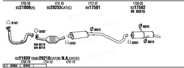 Walker / Fonos PE30650