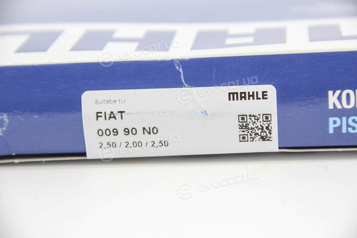 Mahle 009 90 N0