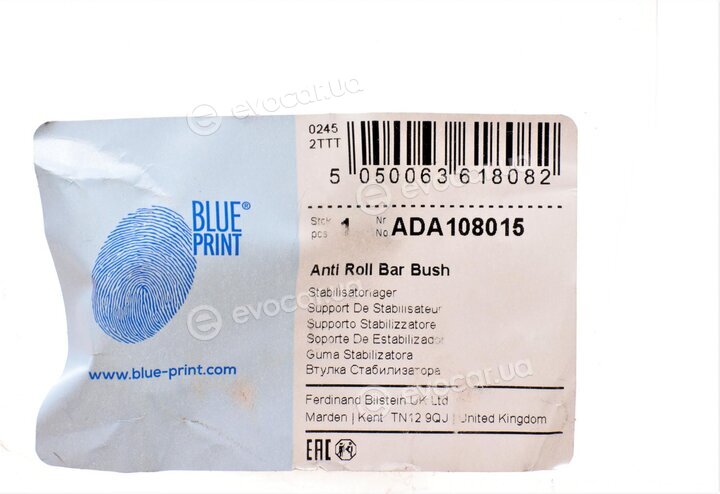 Blue Print ADA108015