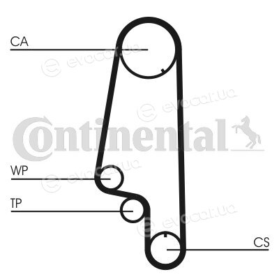 Continental CT845